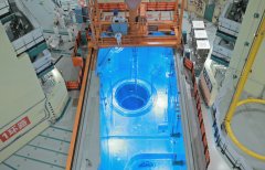 进入新阶段！承平岭核电厂1号机组初次启动核燃